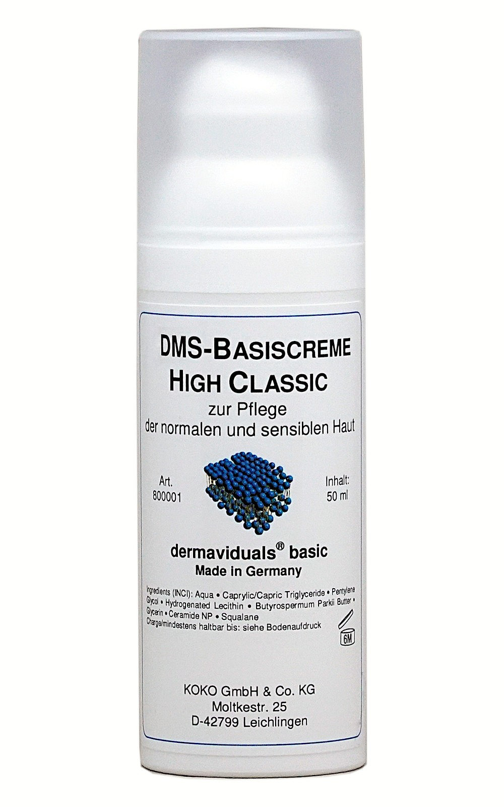 DMS-Basiscreme Classic